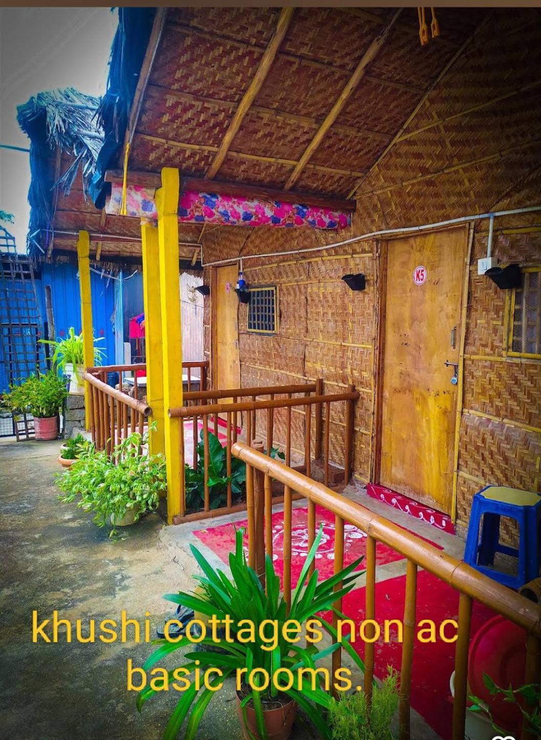 Khushi Cottage Hampi Kültér fotó